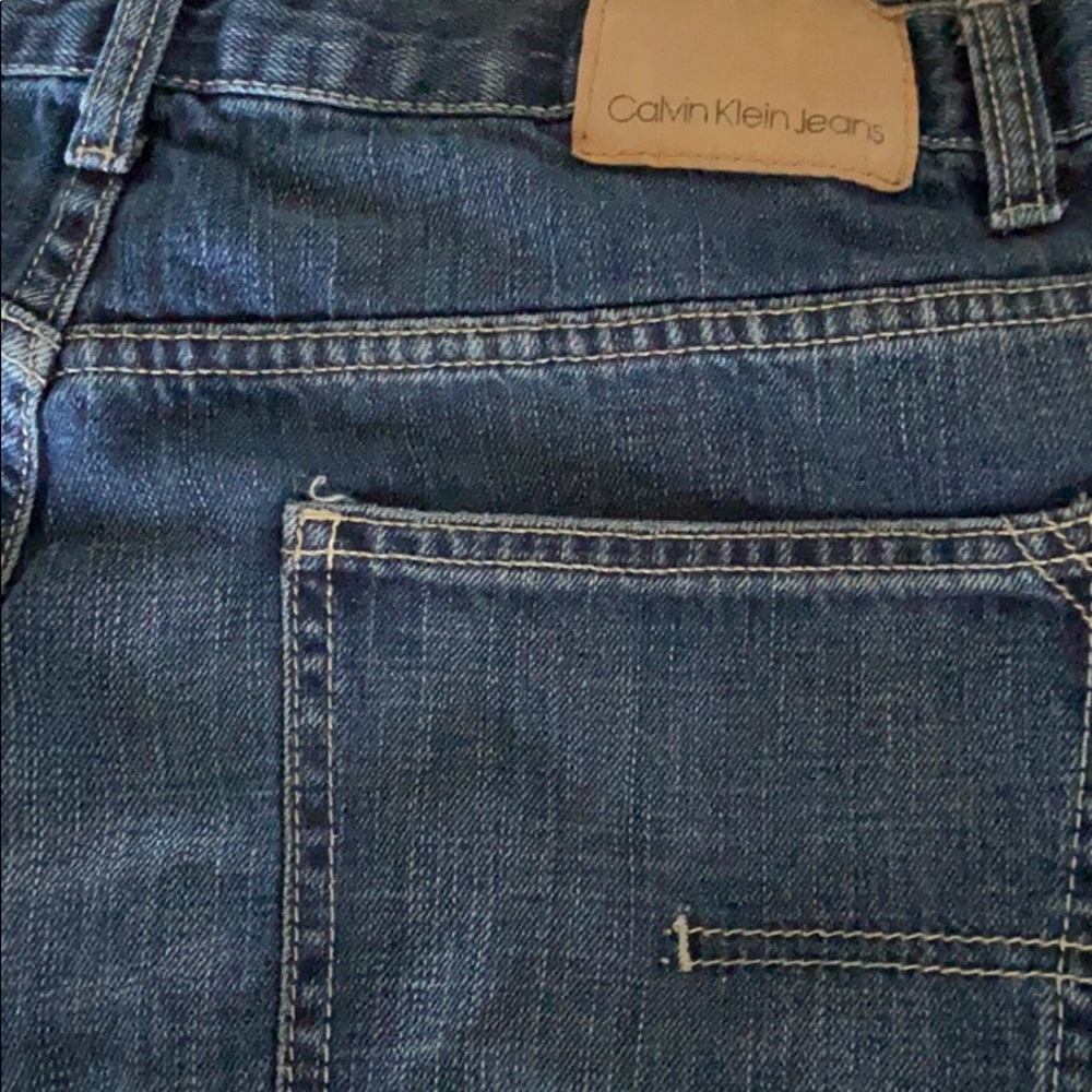 Calvin Klein mens jeans